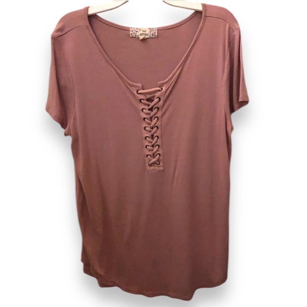 Pink Republic Top